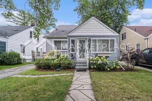 612 S Dorchester Ave in Royal Oak, MI - Building Photo