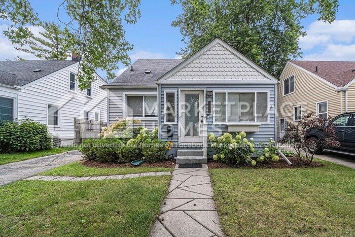 612 S Dorchester Ave in Royal Oak, MI - Building Photo