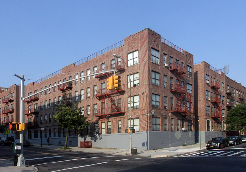 1248 St Marks Ave in Brooklyn, NY - Building Photo