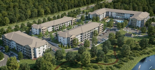 Heron Mill Apartments at Douglasville