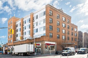41-02 Queens Blvd in Sunnyside, NY - Building Photo