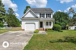 17 Brookwood Dr in Smithfield, NC - Building Photo