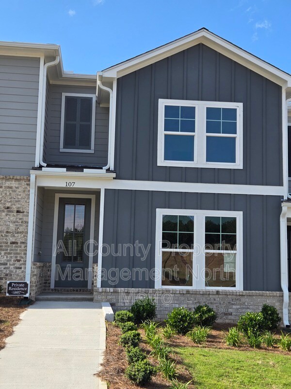 107 Brandon Ridge in Cartersville, GA - Building Photo - Building Photo