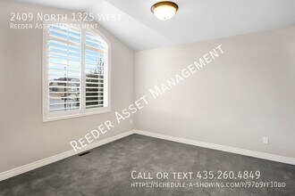 2409 N 1325 W in Clinton, UT - Building Photo - Building Photo
