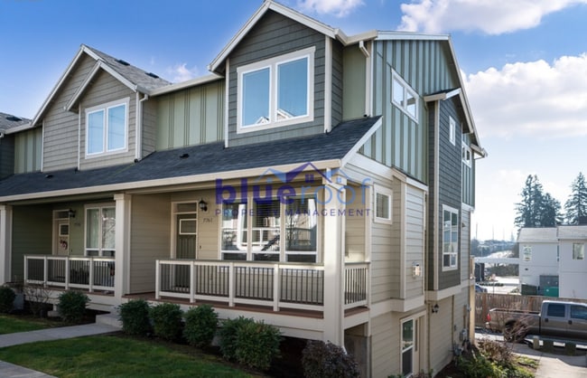 property at 7761 NE Mary Beth Ln
