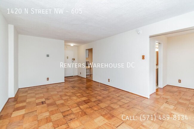 1420 N St NW in Washington, DC - Building Photo - Building Photo