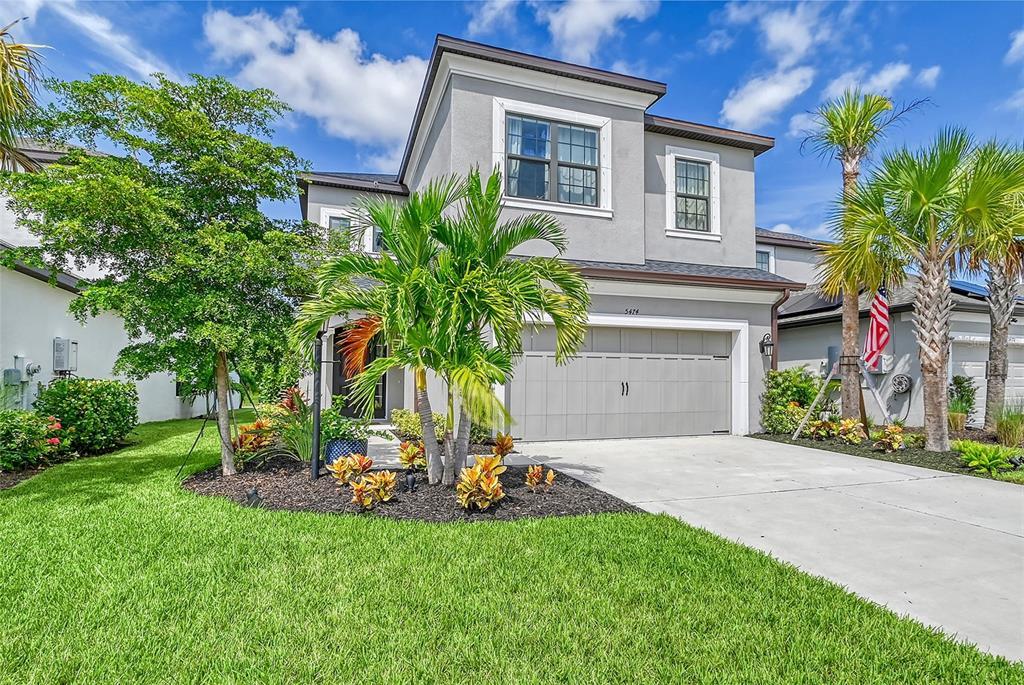 5474 Summit Gln in Bradenton, FL - Building Photo