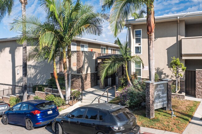 Garden Terrace Luxury Apartments in Whittier, CA - Building Photo - Building Photo