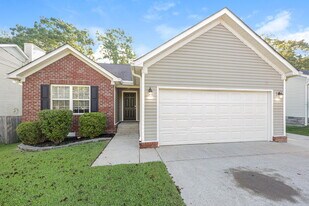 277 Bill Stewart Blvd in La Vergne, TN - Building Photo