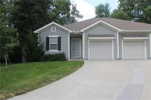 property at 12908 W 93rd St