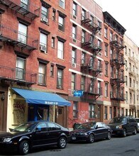 513 E 5th St in New York, NY - Building Photo - Building Photo