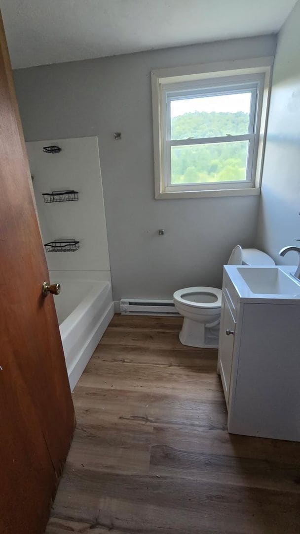 property at 1417 Cullowhee Mountain Rd