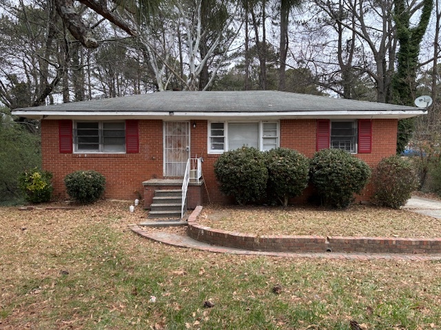 3241 Delmar Ln NW in Atlanta, GA - Building Photo