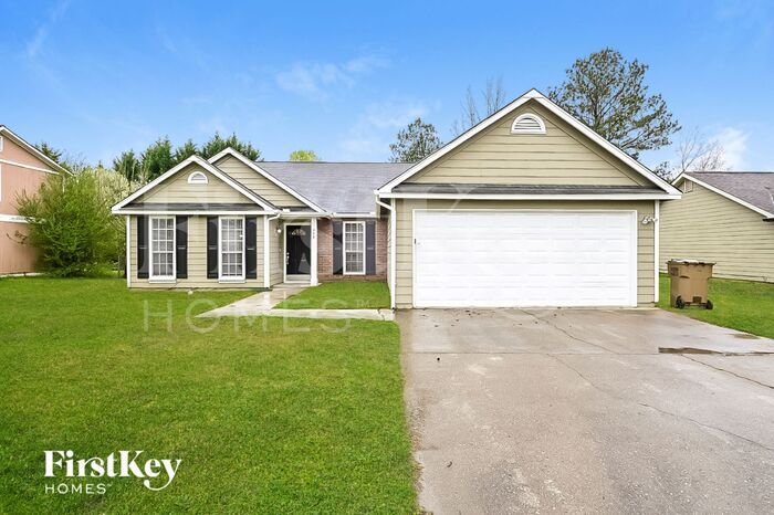 478 Thomas Downs Way in Jonesboro, GA - Building Photo