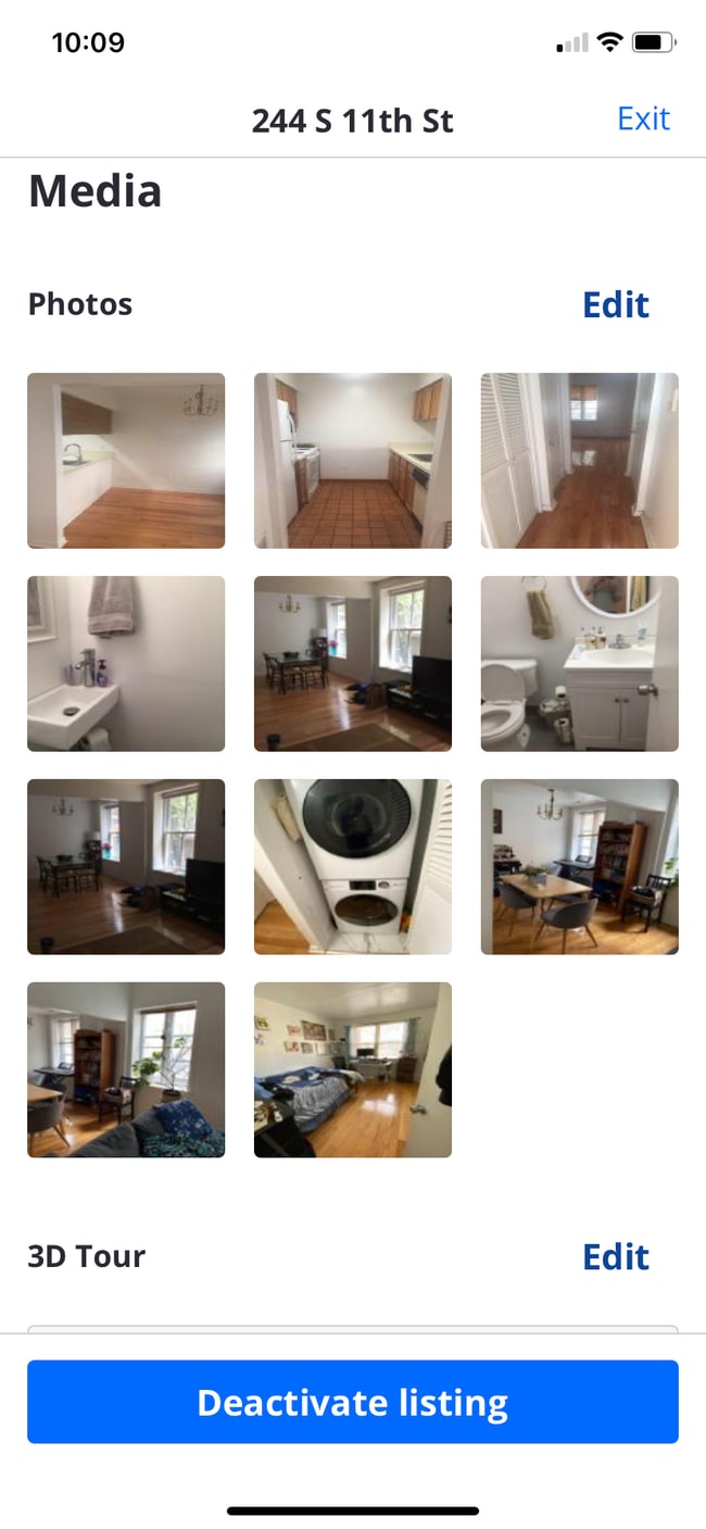244 S 11th St, Unit B