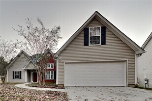 1304 Stephens Pond View in Loganville, GA - Building Photo