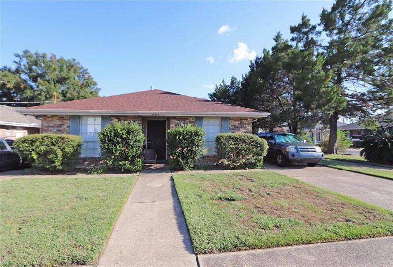 6204 Mitchell Ave in Metairie, LA - Building Photo