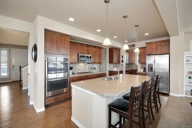 6025 Brave Eagle Dr in Colorado Springs, CO - Building Photo - Building Photo