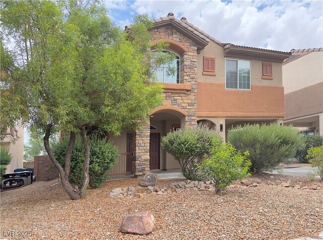 8395 Gardena Hills Ave in Las Vegas, NV - Building Photo - Building Photo