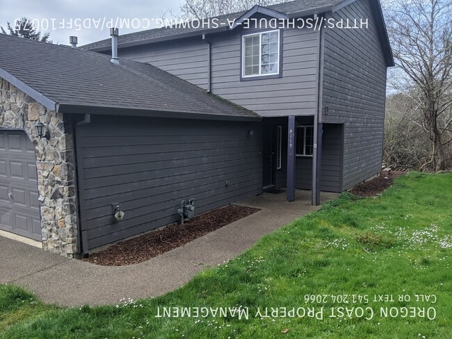 property at 4119 NE Johns Ave