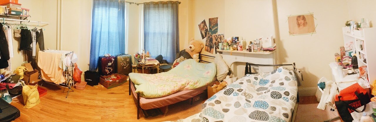 86 Hammond St in Boston, MA - Foto de edificio