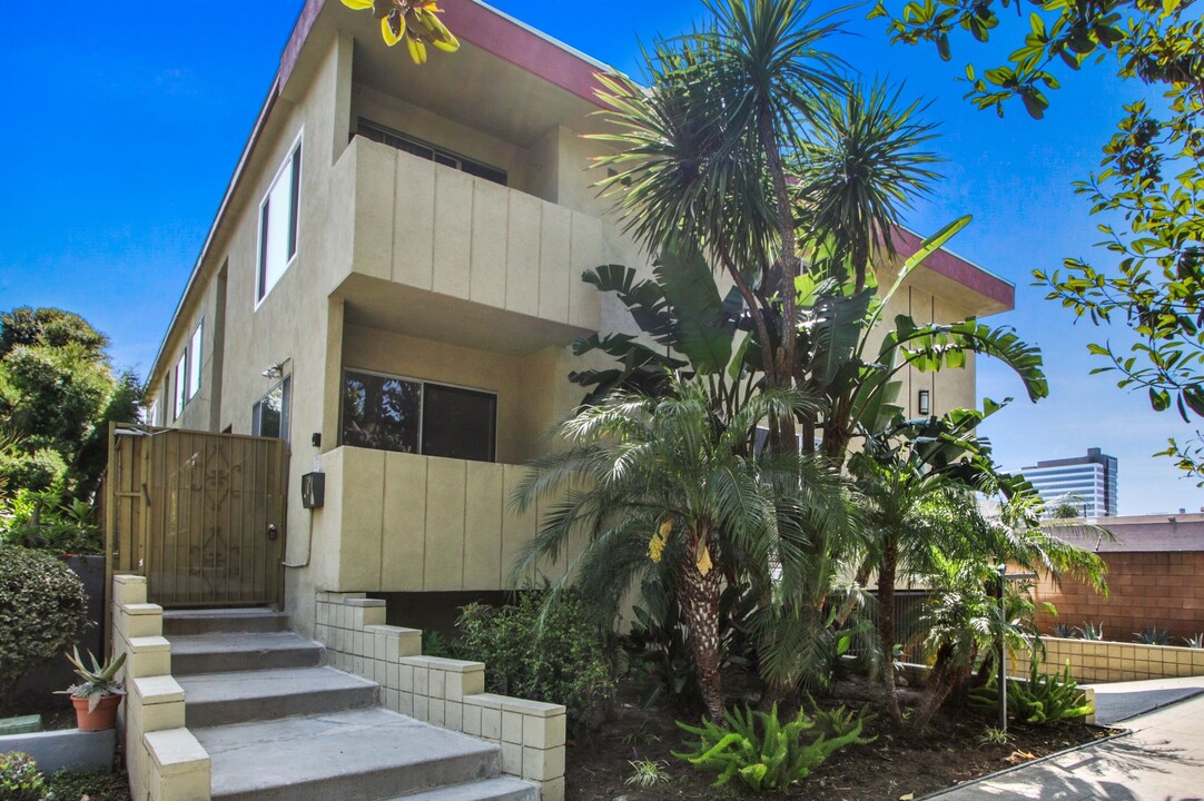 1432 16th St, prime Santa Monica location in Santa Monica, CA - Foto de edificio