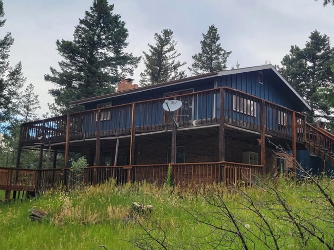 30790 Stagecoach Blvd in Evergreen, CO - Building Photo - Building Photo