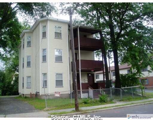 701-03 Garden St in Hartford, CT - Building Photo - Building Photo