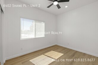 6402 Shane Pl in San Diego, CA - Building Photo - Building Photo