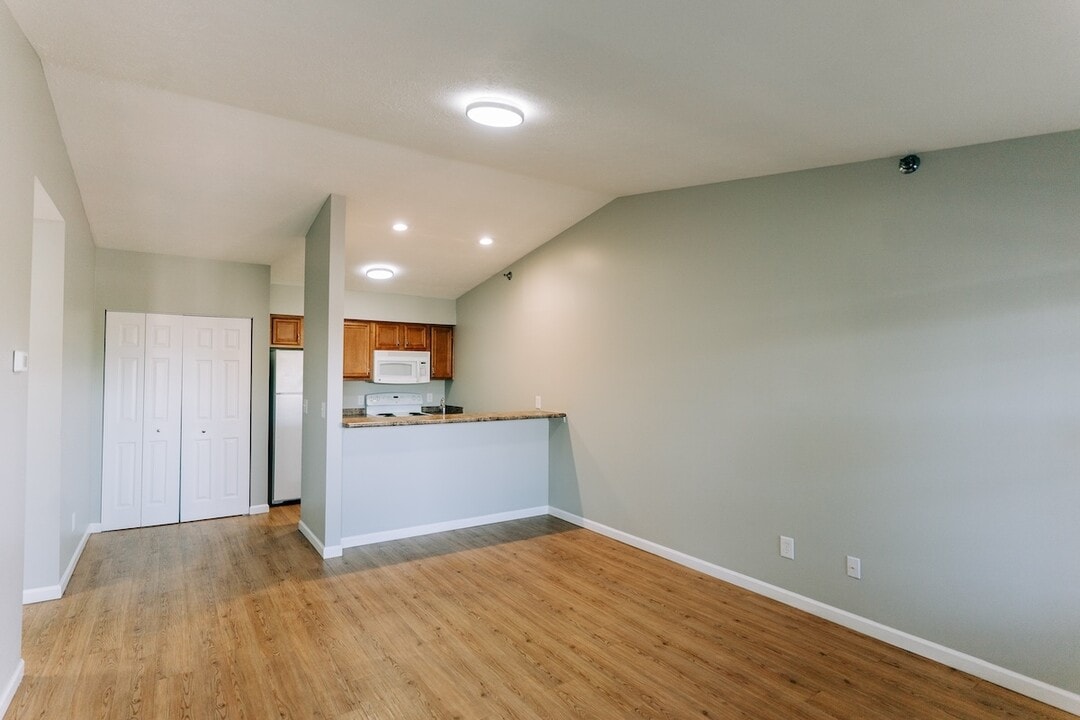 McCarty Place Apartments in Lafayette, IN - Building Photo