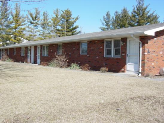 Doehrman Apartments in New Haven, IN - Building Photo - Building Photo