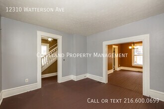 12310 Watterson Ave in Cleveland, OH - Building Photo - Building Photo