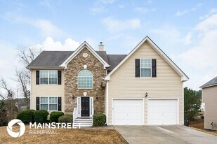 2419 Napa Valley Dr in Villa Rica, GA - Building Photo