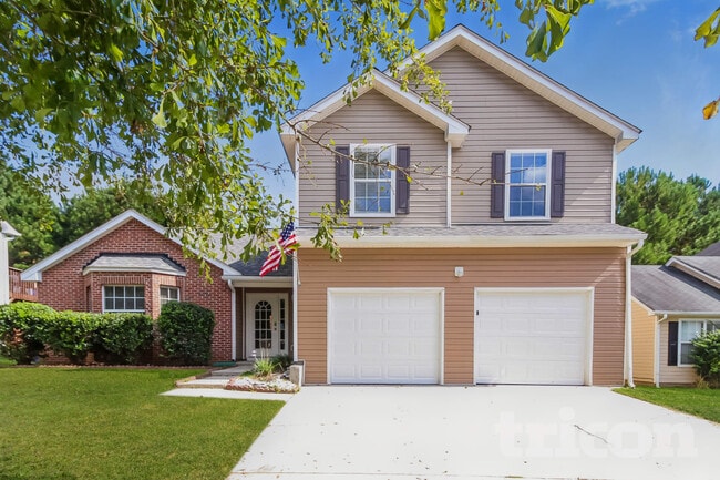 property at 4570 Bridle Point Pkwy