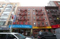 102-104 Mott St in New York, NY - Foto de edificio - Building Photo