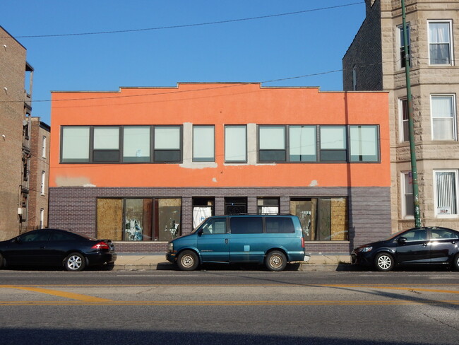 property at 2109 S Ashland Ave