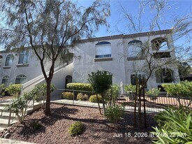 700 Carnegie St in Henderson, NV - Building Photo