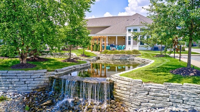 The Hamilton at Fishers in Fishers, IN - Building Photo - Building Photo