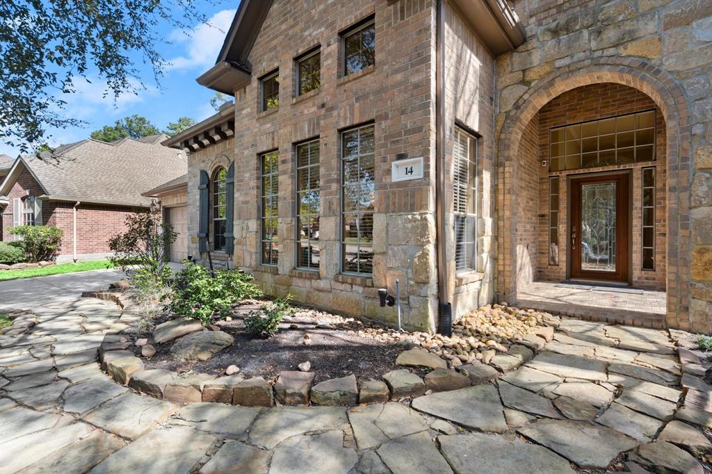 14 Mystic Pines Ct in Spring, TX - Building Photo