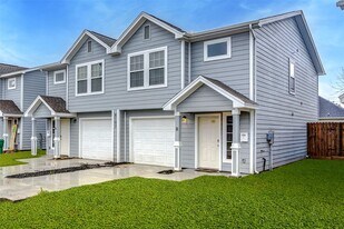 8113 Corinth St in Houston, TX - Building Photo