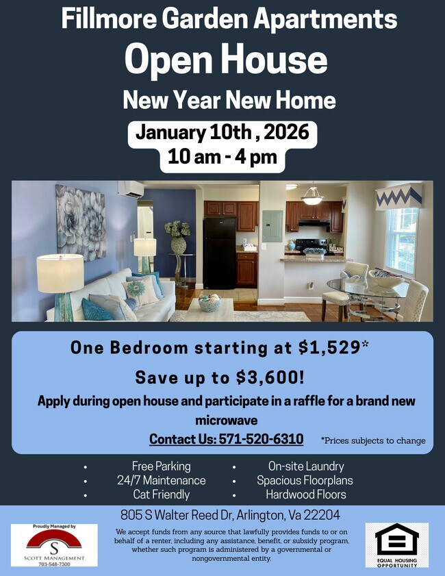 Fillmore Garden Apartments