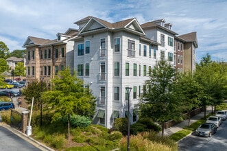 Eleven85 Apartments in Atlanta, GA - Foto de edificio - Building Photo