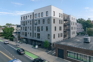 Ttoren | Modern Living. Naturally. in Allston, MA - Building Photo