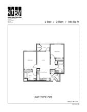 Parkside Flats in Fairfield, CA - Building Photo - Floor Plan