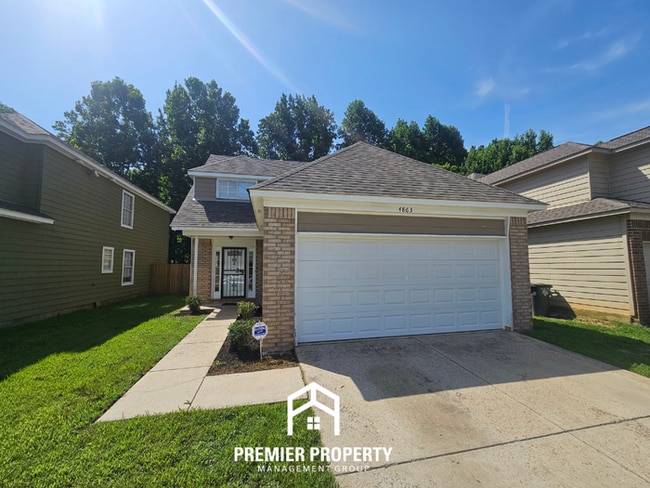 property at 4863 Royal Run Dr