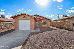 287 Sunset Hills Dr in El Paso, TX - Building Photo