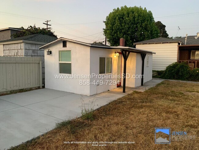 710 Church Ave in Chula Vista, CA - Building Photo - Building Photo