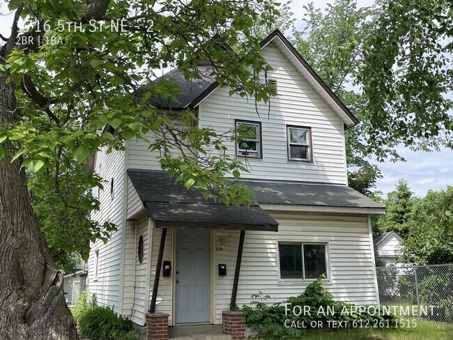 1716 5th St NE in Minneapolis, MN - Building Photo - Building Photo