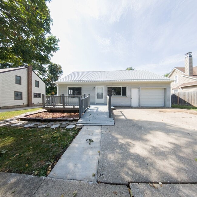 property at 213 N Dwight St