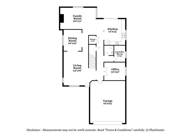3811 W Fallen Leaf Ln in Glendale, AZ - Foto de edificio - Building Photo